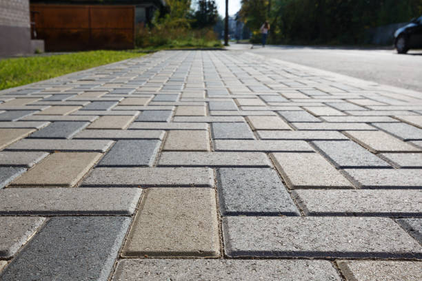 Cobblestone Driveway Pavers in Garden City, GA